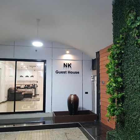 Nk Guesthouse 1 Bangkok Exterior foto