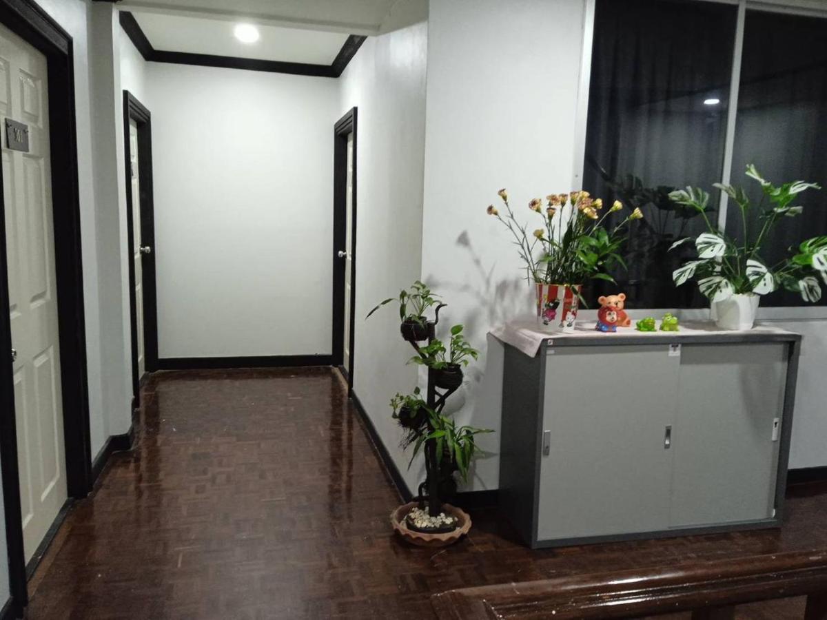 Nk Guesthouse 1 Bangkok Exterior foto