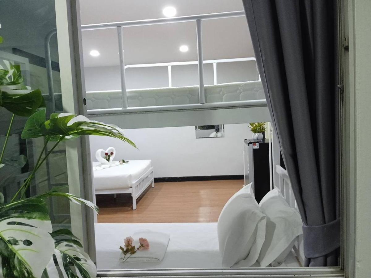 Nk Guesthouse 1 Bangkok Exterior foto